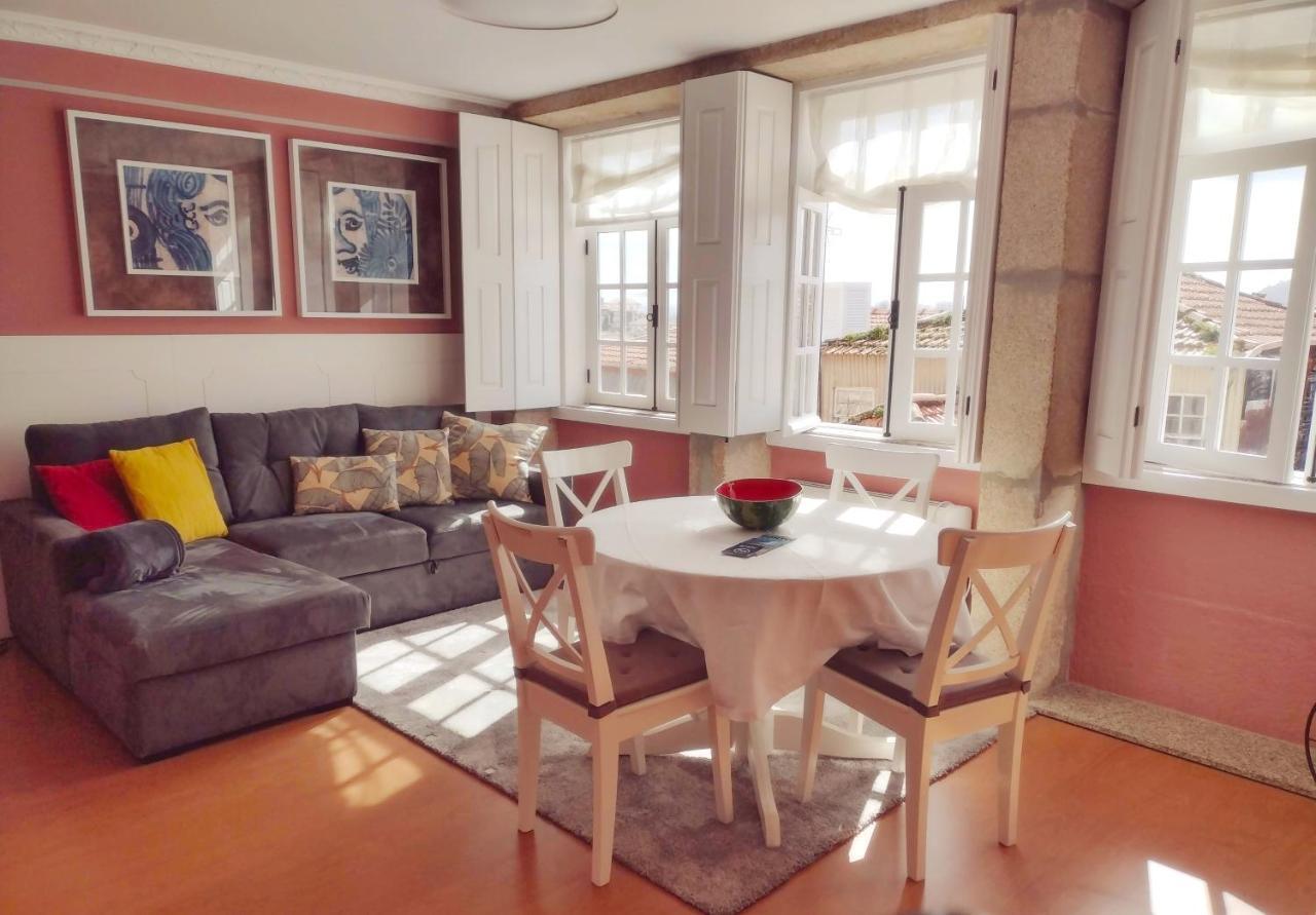 Oporto Center Clean & Cozy Apt 4 Exteriör bild