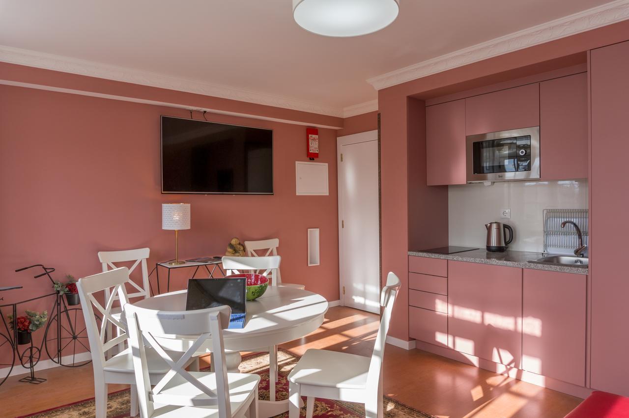 Oporto Center Clean & Cozy Apt 4 Exteriör bild